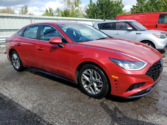 2021 HYUNDAI SONATA SEL 5NPEL4JA0MH117761  73039204