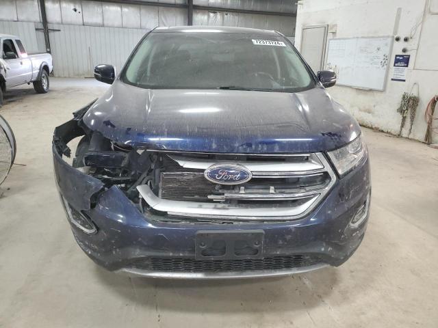 2016 FORD EDGE SEL - 2FMPK4J83GBB51150
