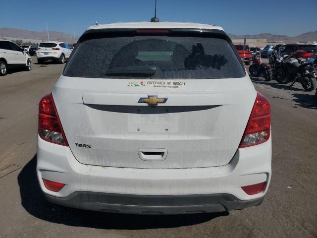 2019 CHEVROLET TRAX LS - 3GNCJKSB5KL135508
