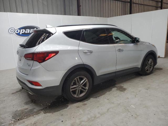 VIN 5XYZUDLB1JG543434 2018 Hyundai Santa Fe no.3