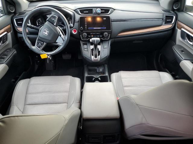2017 HONDA CR-V EXL - 7FARW1H82HE014778