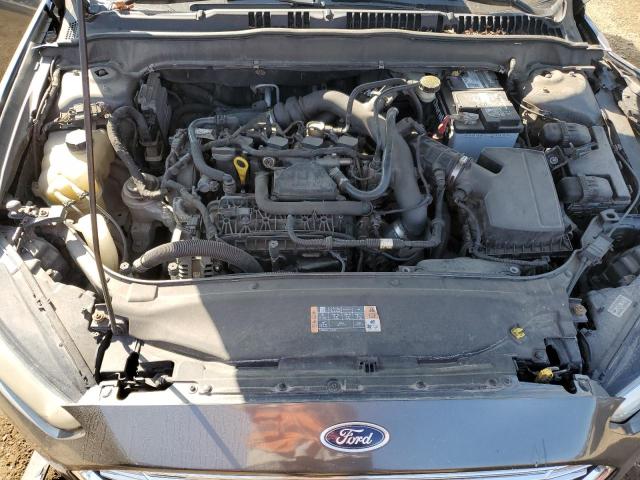 VIN 3FA6P0HD9FR131987 2015 Ford Fusion, SE no.11