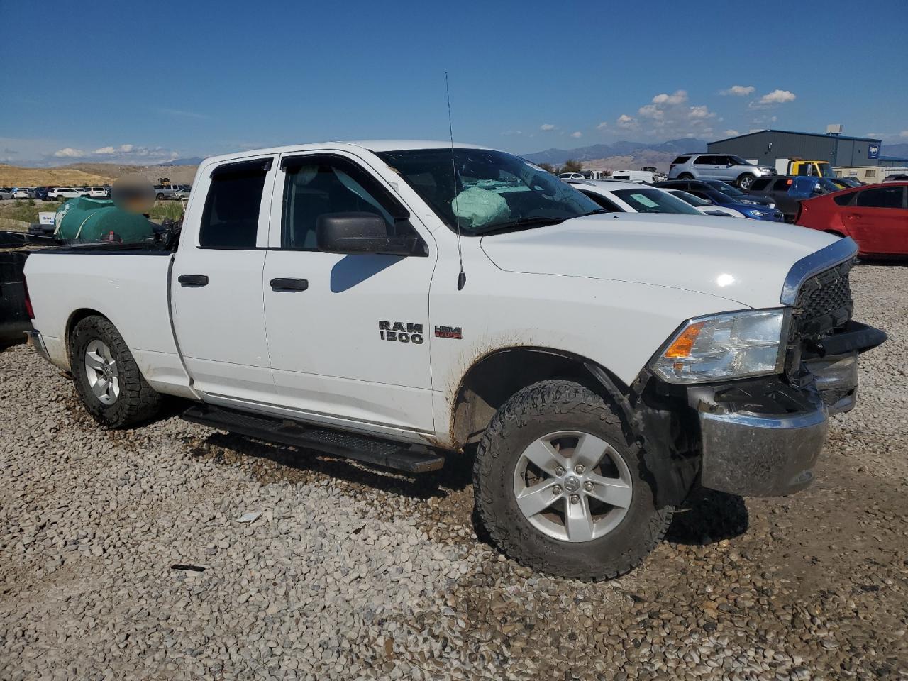 Lot #2989493615 2018 RAM 1500 ST