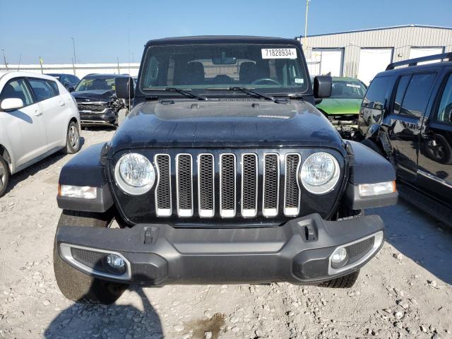 2022 JEEP WRANGLER U - 1C4HJXEN2NW122733