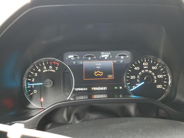 2016 FORD F150 SUPER - 1FTFW1EF7GFB84100