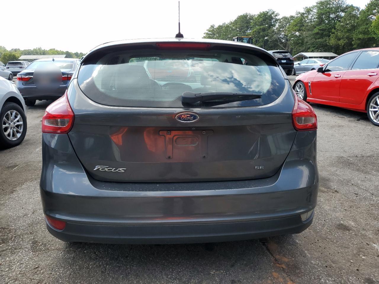 2017 Ford FOCUS, SE