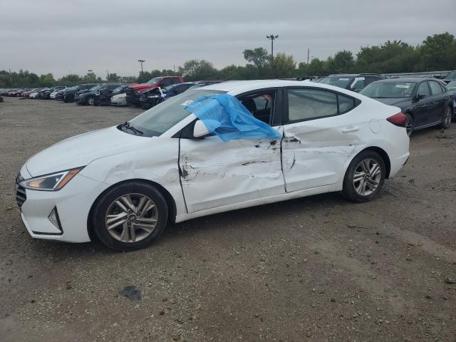 2019 HYUNDAI ELANTRA SE - 5NPD84LF5KH457099