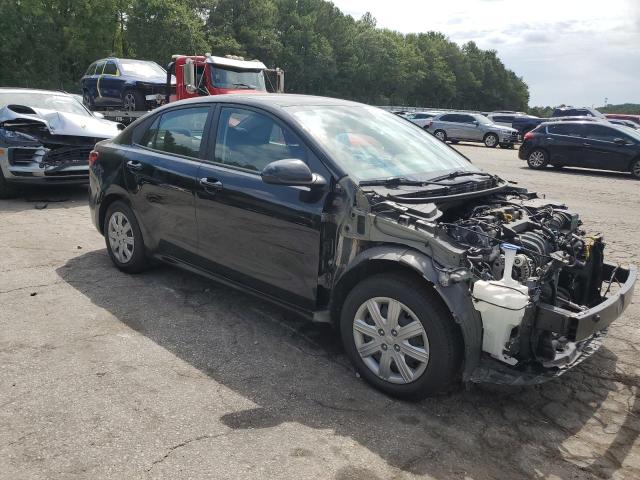 2021 KIA RIO LX - 3KPA24AD6ME396150