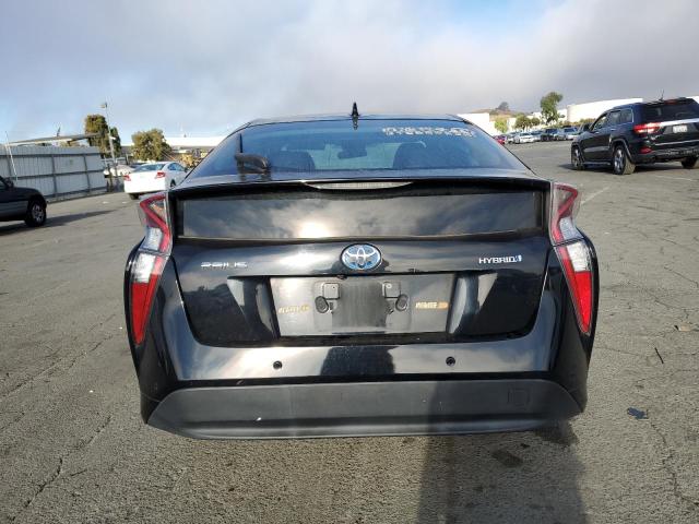 VIN JTDKBRFUXH3578571 2017 Toyota Prius no.6