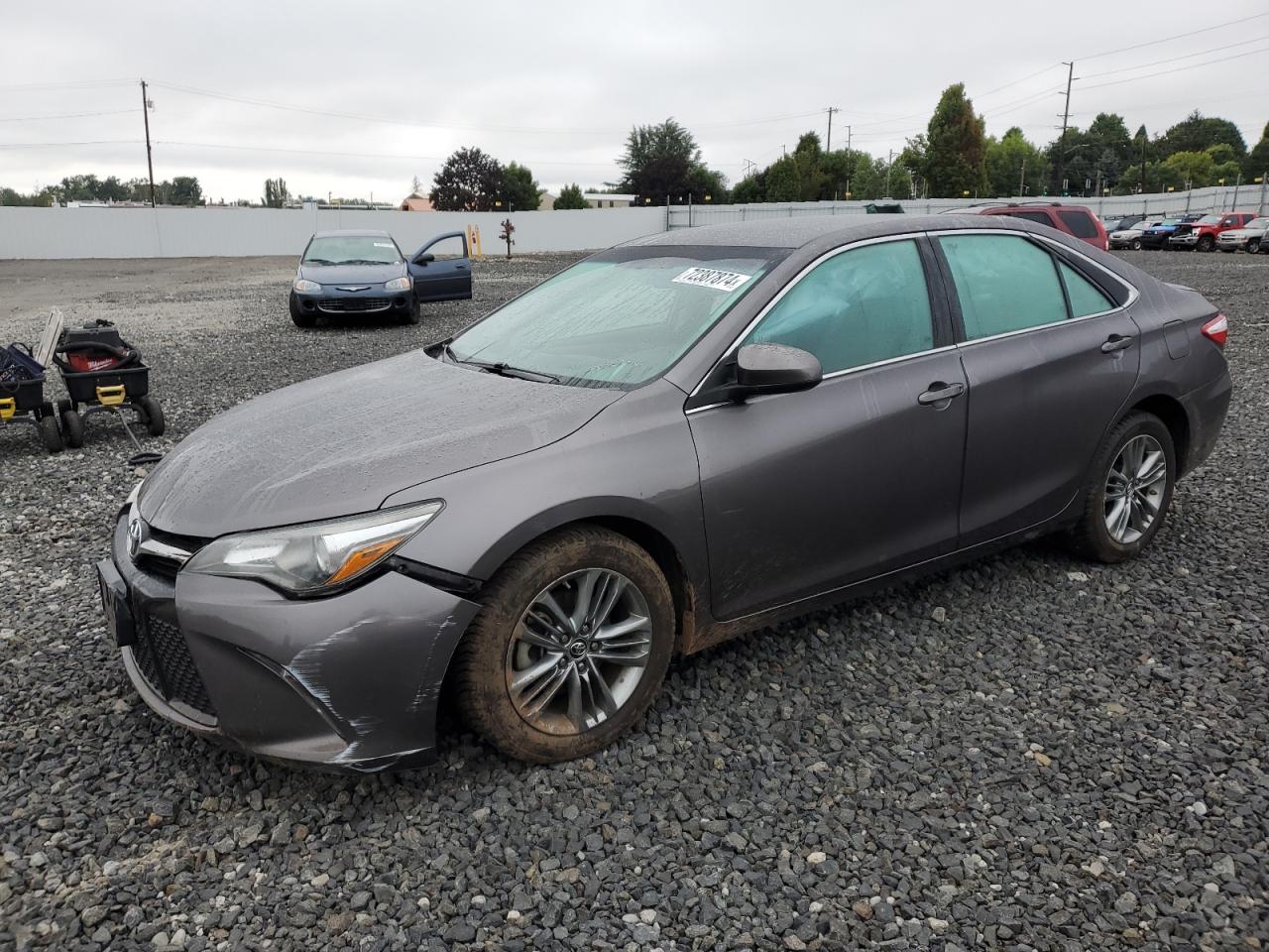 Toyota Camry 2015 