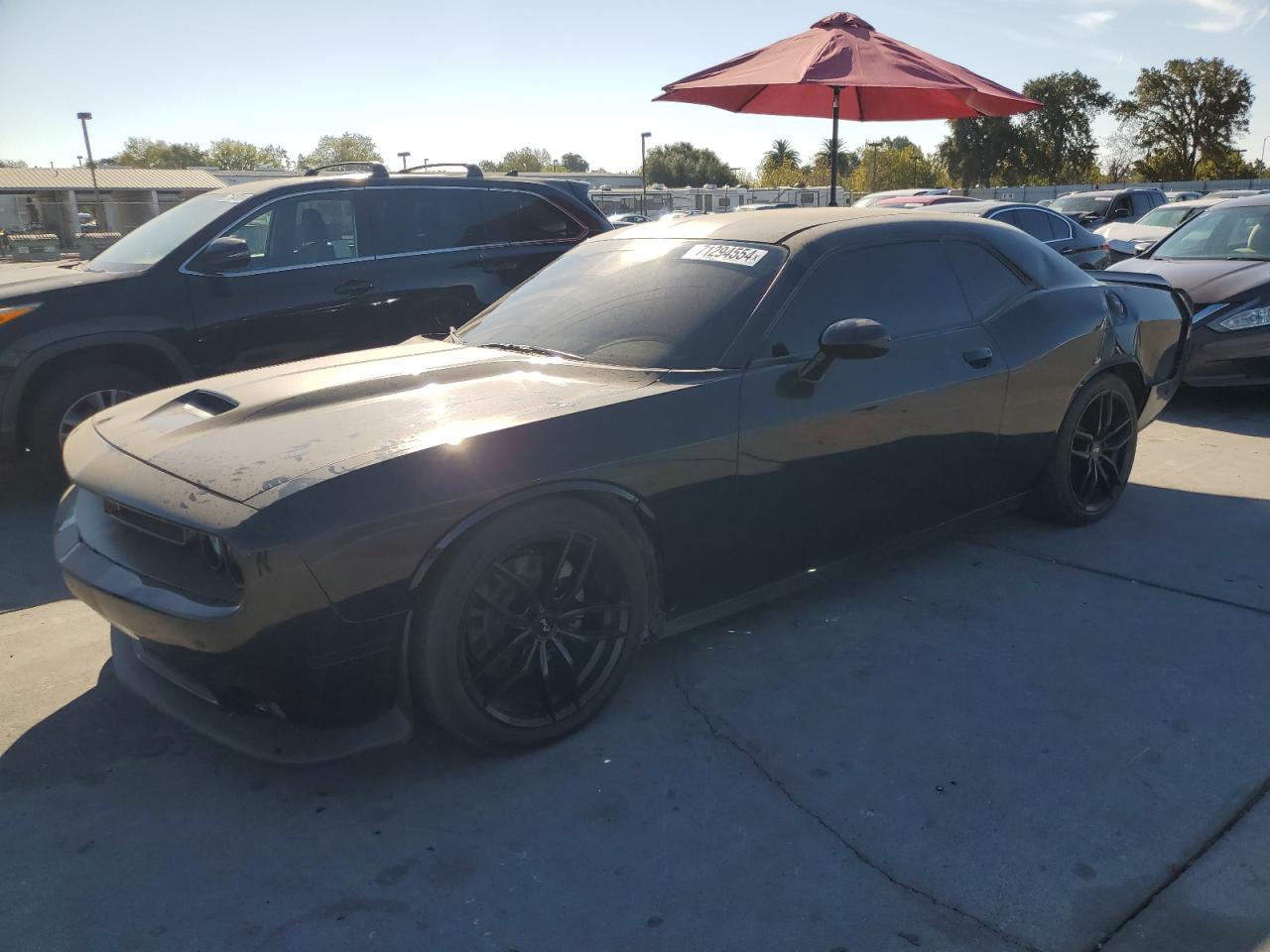 Dodge Challenger 2021 LA