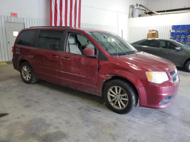 VIN 2C4RDGCG5ER116790 2014 Dodge Grand Caravan, Sxt no.4