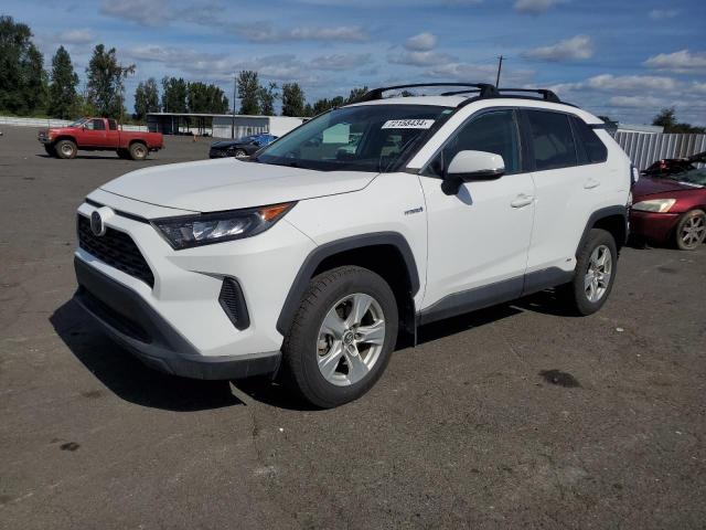 2020 TOYOTA RAV4 LE - 4T3MWRFV5LU001524
