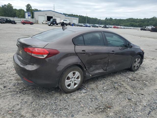 2017 KIA FORTE LX - 3KPFK4A76HE070158