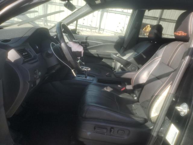 2022 HONDA PILOT TRAI - 5FNYF6H89NB045266