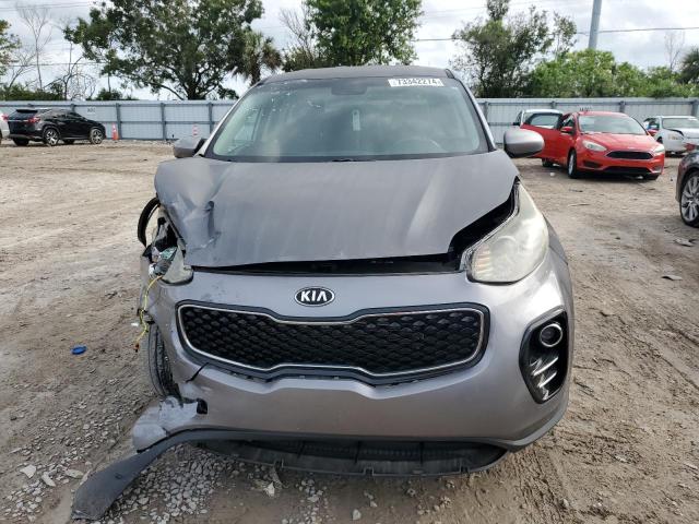 2018 KIA SPORTAGE L - KNDPMCAC5J7404773