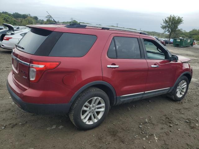 VIN 1FM5K8D84DGA22588 2013 Ford Explorer, Xlt no.3