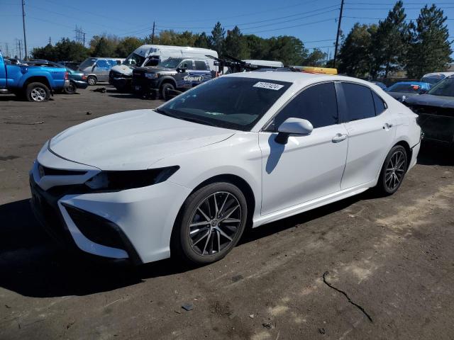 2023 TOYOTA CAMRY SE N - 4T1G11BKXPU086478