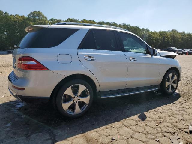 VIN 4JGDA2EB0EA416406 2014 Mercedes-Benz ML-Class, ... no.3