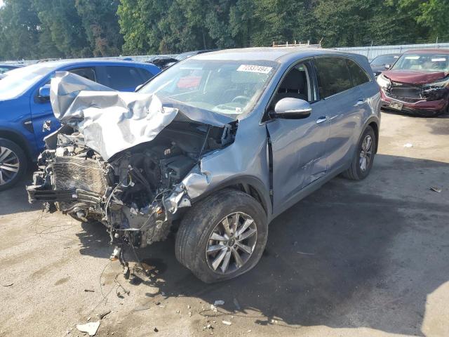 2020 KIA SORENTO L - 5XYPG4A33LG635044