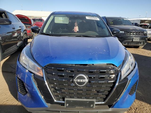 2022 NISSAN KICKS S - 3N1CP5BV6NL507030