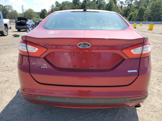 VIN 3FA6P0HD2ER161928 2014 Ford Fusion, SE no.6