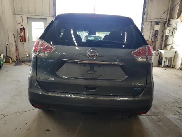 VIN 5N1AT2MV9EC793359 2014 Nissan Rogue, S no.6