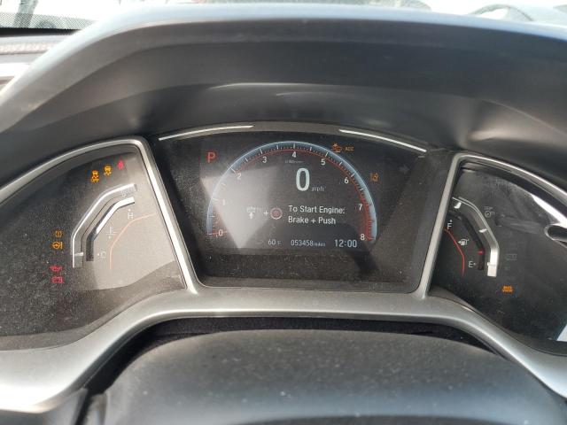 2021 HONDA CIVIC SPOR - 19XFC2F87ME003422