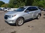 2019 CHEVROLET EQUINOX LS - 3GNAXHEV8KS600965