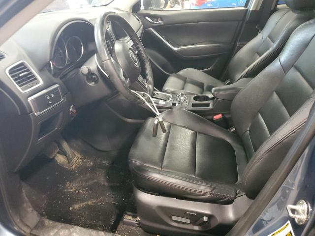 2016 MAZDA CX-5 GT - JM3KE4DY4G0888996