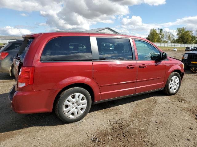 VIN 2C4RDGBG6ER377668 2014 Dodge Grand Caravan, SE no.3