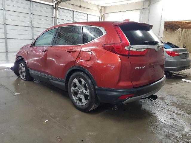 2017 HONDA CR-V EXL - 2HKRW1H82HH518017