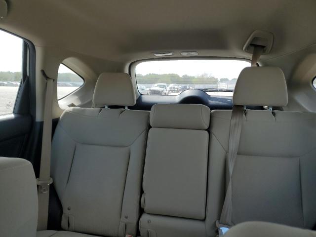 2015 HONDA CR-V LX - 5J6RM3H37FL010747