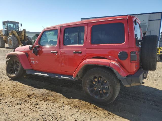 2021 JEEP WRANGLER U - 1C4JJXP61MW500305