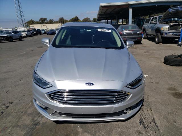 VIN 3FA6P0RU4HR258390 2017 Ford Fusion, Titanium Hev no.5