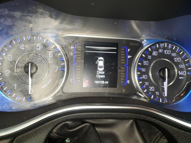 2016 CHRYSLER 200 LIMITE - 1C3CCCAB3GN127168