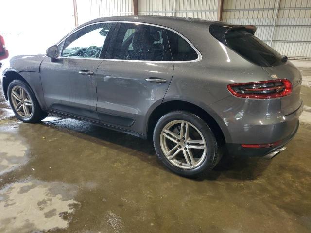 VIN WP1AB2A52FLB70967 2015 Porsche Macan, S no.2