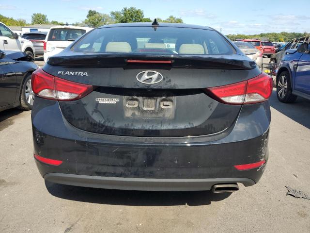 2015 HYUNDAI ELANTRA SE - KMHDH4AH8FU370759