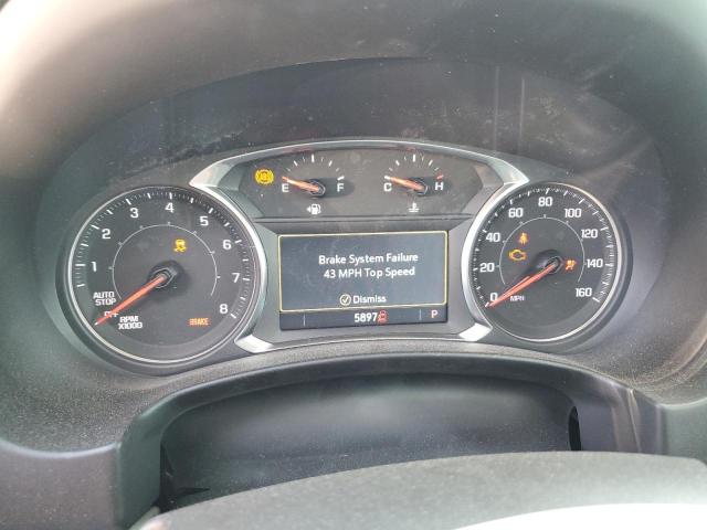 2024 GMC TERRAIN SL - 3GKALPEG7RL279137