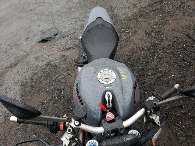 2018 DUCATI MONSTER 12 - ZDMMACFW9JB024982