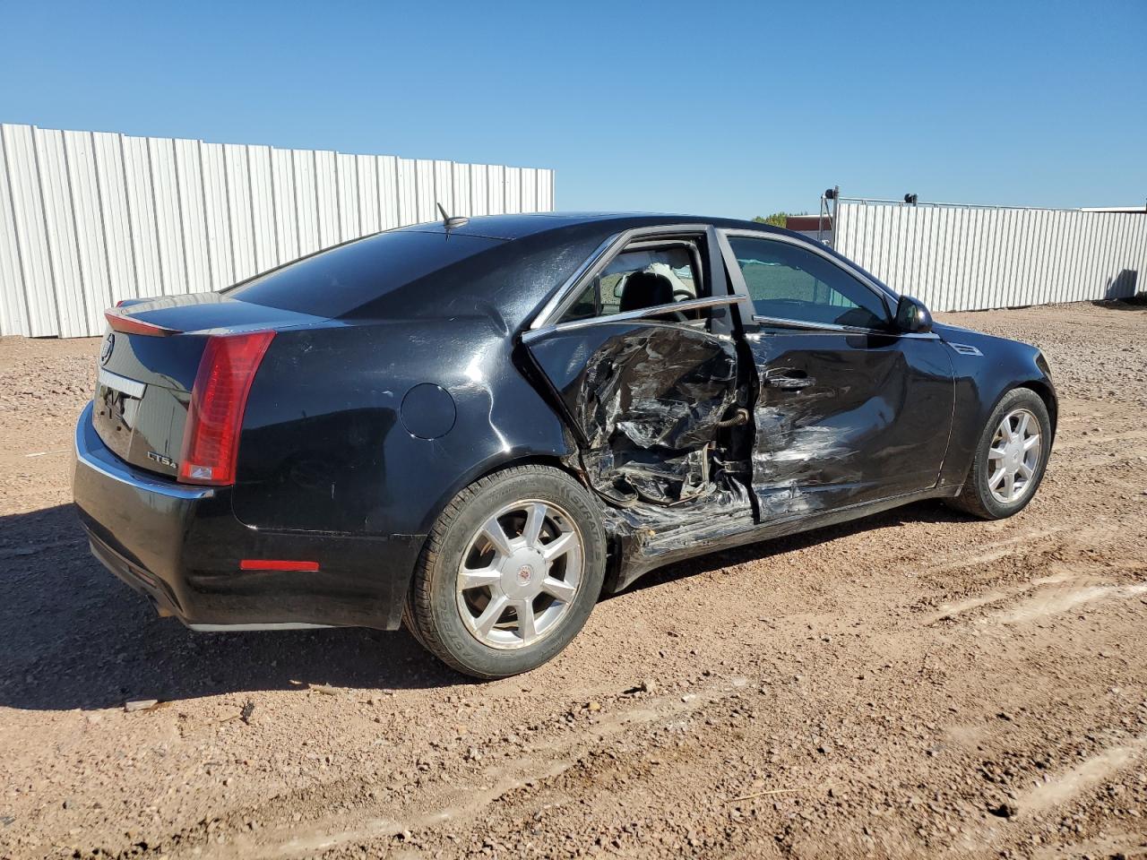 Lot #2921656197 2008 CADILLAC CTS