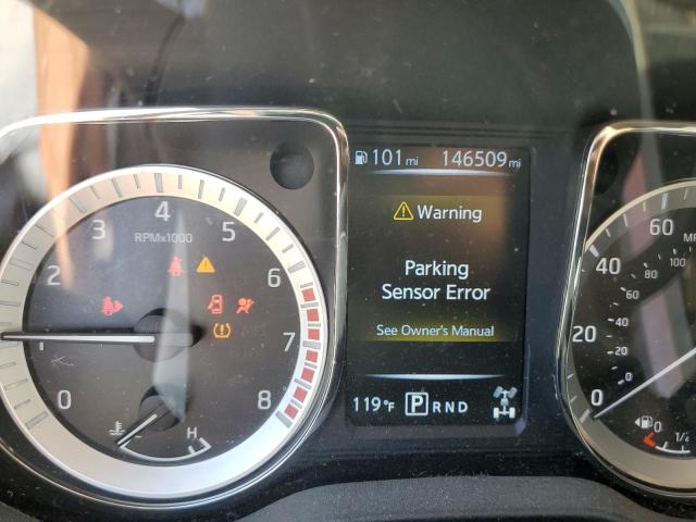 2016 NISSAN TITAN XD S - 1N6AA1F4XGN507919