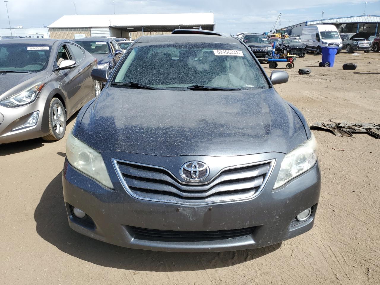 Lot #2962730078 2010 TOYOTA CAMRY BASE