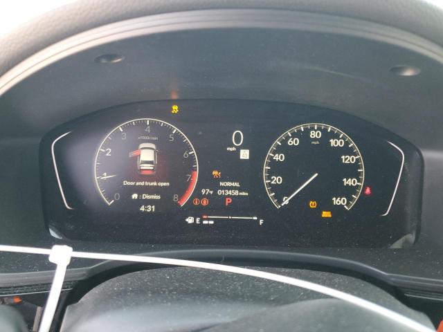 2023 HONDA CIVIC SPOR - 2HGFE2F54PH544485
