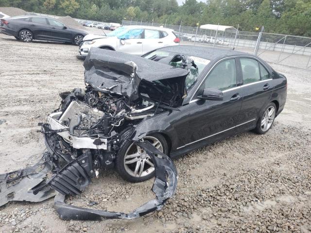 VIN WDDGF8AB4DR244401 2013 Mercedes-Benz C-Class, 3... no.1