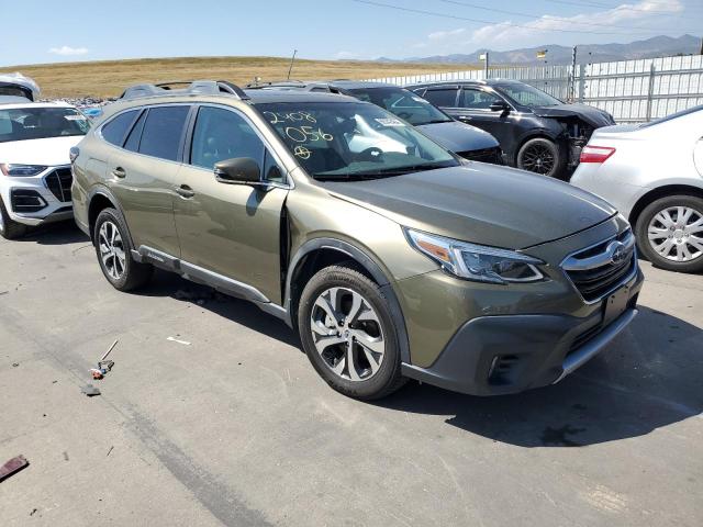 2020 SUBARU OUTBACK LI - 4S4BTANC1L3212283