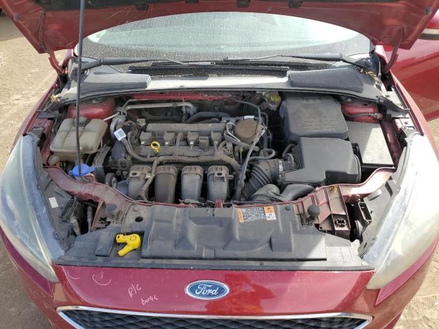 VIN 1FADP3K24FL385752 2015 Ford Focus, SE no.11