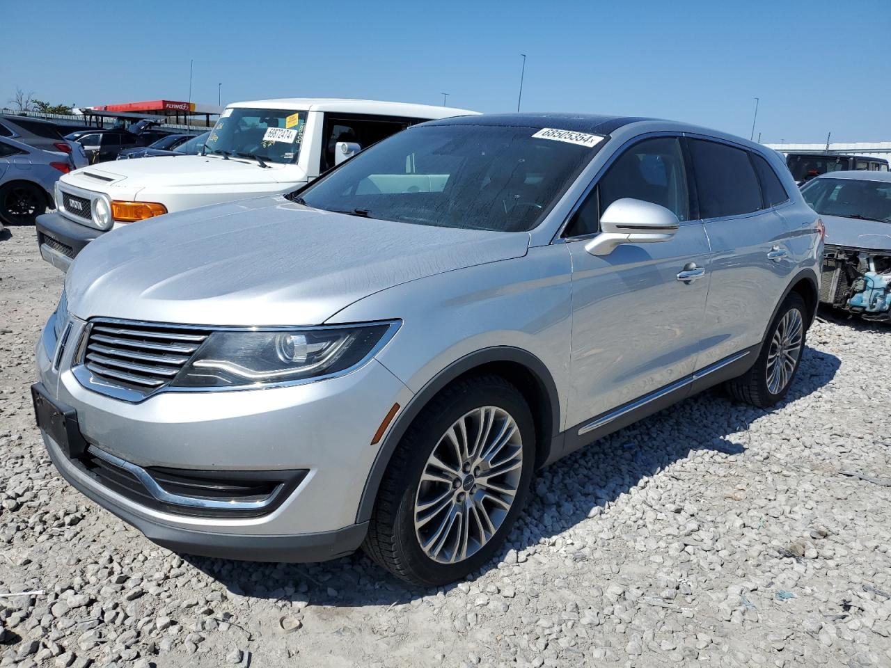 Lincoln MKX 2016 Reserve