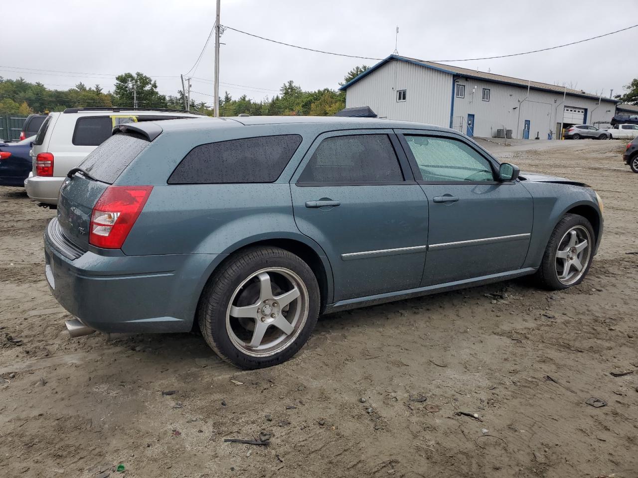 Lot #2879167995 2006 DODGE MAGNUM R/T