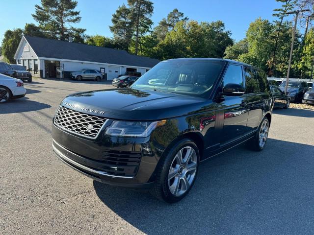 2019 LAND ROVER RANGE ROVE SALGS2RE0KA565390  71377994